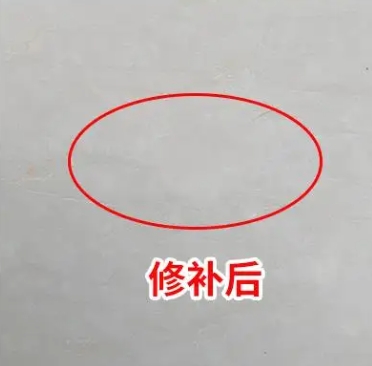 寻乌瓷砖空鼓维修专业解答下贴瓷砖前墙壁基层存在的裂缝的影响