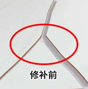 寻乌瓷砖空鼓维修公司分享下瓷砖基层整体强度偏低，可能会导致的问题。